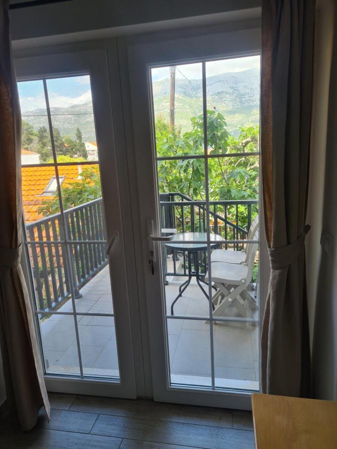 Adriatic Pearl Korcula Lejlighed Eksteriør billede