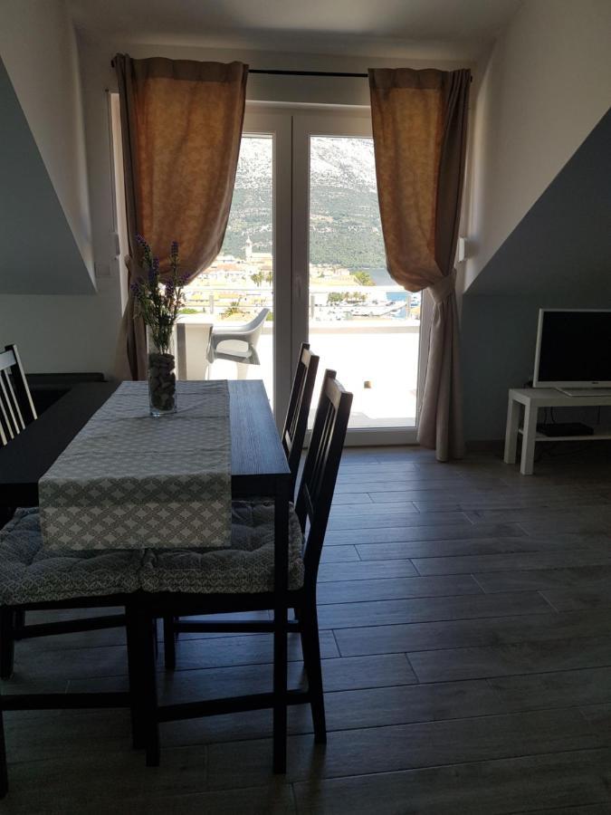 Adriatic Pearl Korcula Lejlighed Eksteriør billede