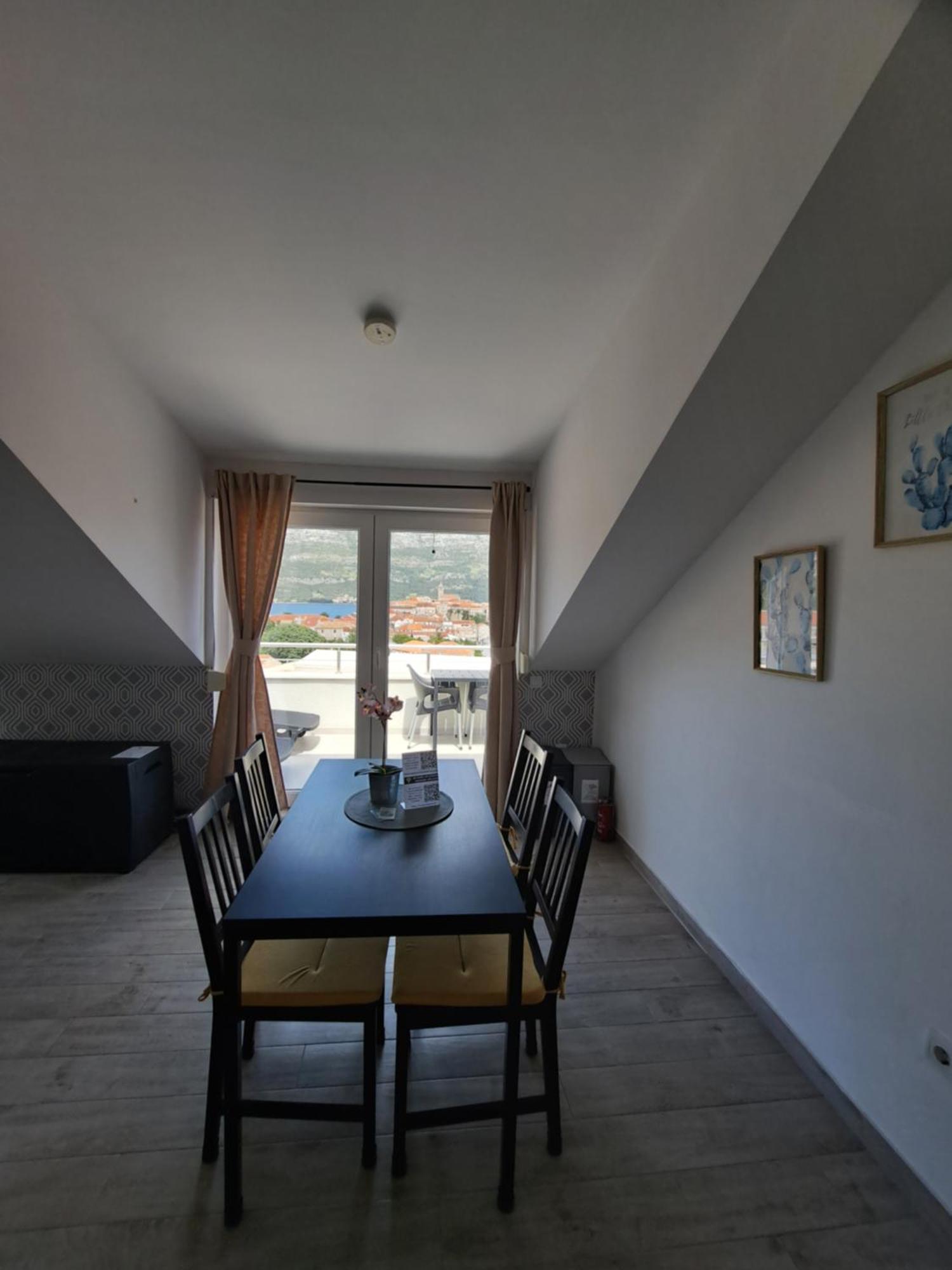 Adriatic Pearl Korcula Lejlighed Eksteriør billede